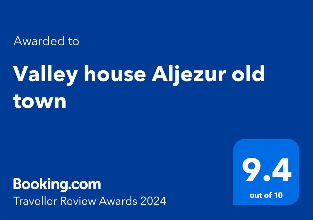 Valley House Aljezur Old Town Exterior foto
